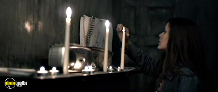 A still #9 from Spiderhole (2009)