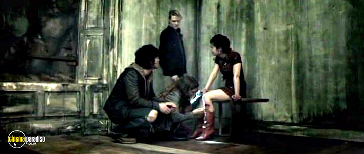 A still #12 from Spiderhole (2009)