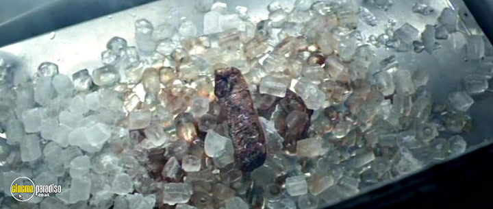A still #20 from Spiderhole (2009)