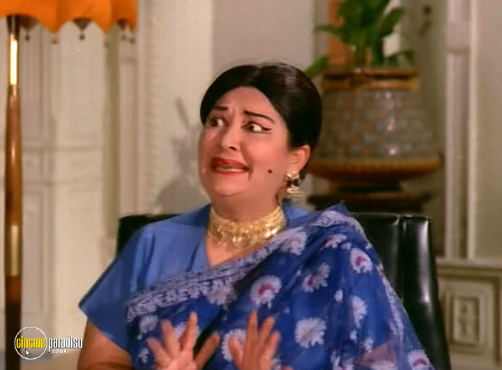 A still #5 from Seeta aur Geeta (1972)