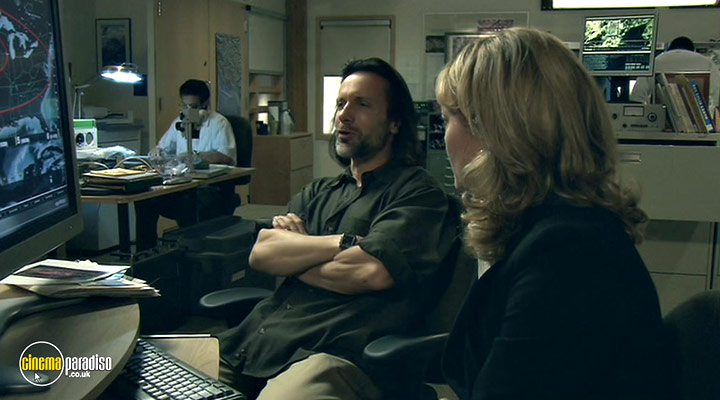 A still #16 from Supervolcano (2005)