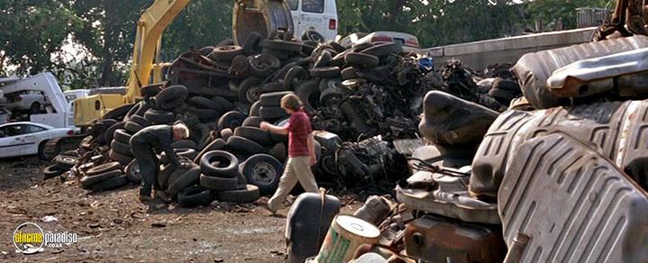 A still #17 from Off the Black (2006)