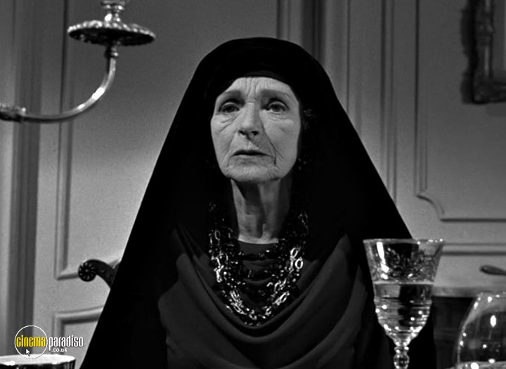 A still #33 from The Outer Limits: Series 1 (1963)