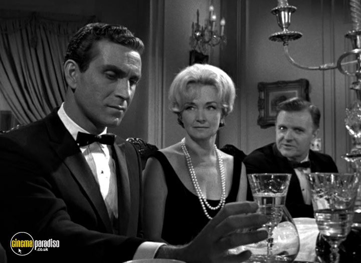 A still #34 from The Outer Limits: Series 1 (1963)