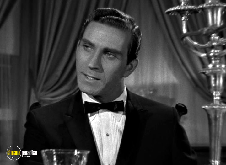 A still #35 from The Outer Limits: Series 1 (1963)