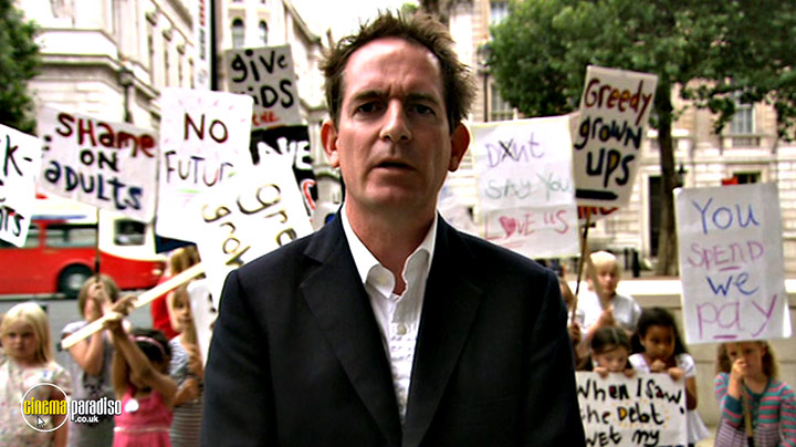 A still #9 from Britain's Trillion Pound Horror Story (2010)