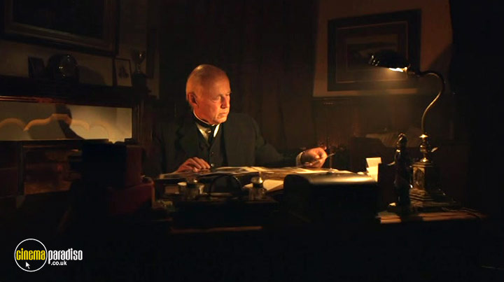 A still #2 from Benjamin Britten: Peace and Conflict (2013)