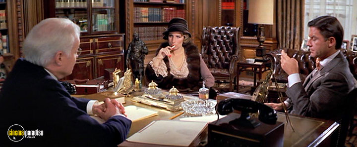 A still #3 from Funny Lady (1975)
