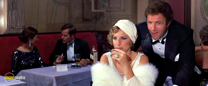 A still #1 from Funny Lady (1975)