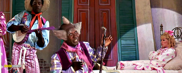 A still #8 from Funny Lady (1975)