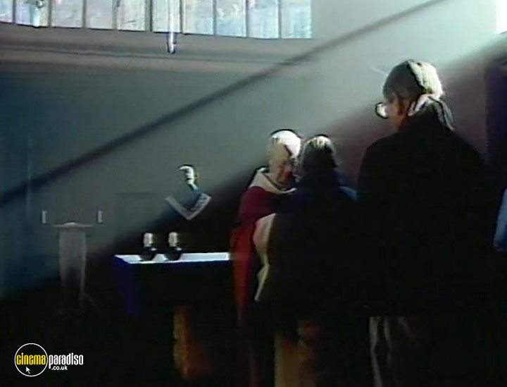 A still #5 from Seeking God: The Way of The Monk (1995)
