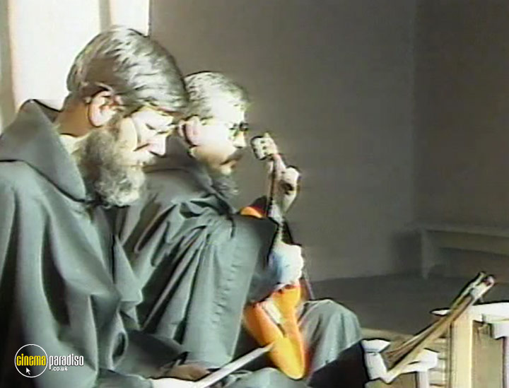 A still #1 from Seeking God: The Way of The Monk (1995)