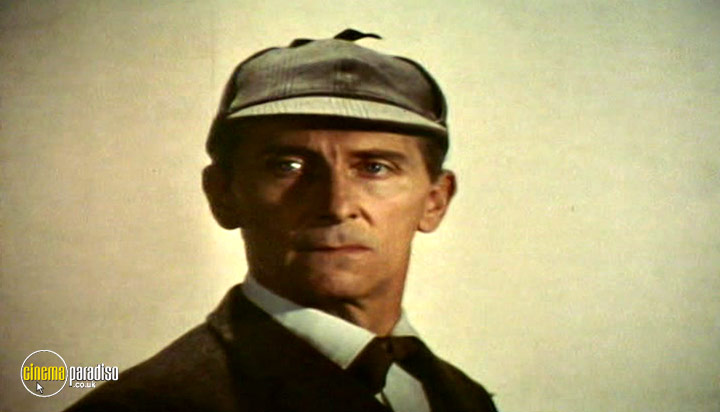 A still #2 from Sherlock Holmes: The Sign of Four / The Blue Carbuncle (1968)