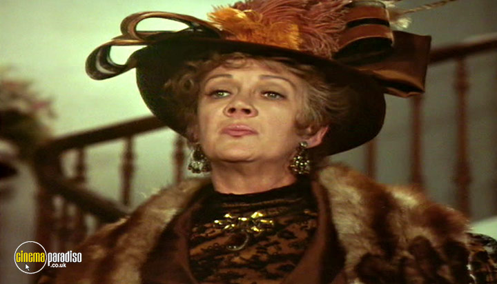 A still #3 from Sherlock Holmes: The Sign of Four / The Blue Carbuncle (1968)