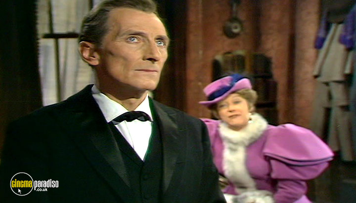 A still #5 from Sherlock Holmes: The Sign of Four / The Blue Carbuncle (1968)