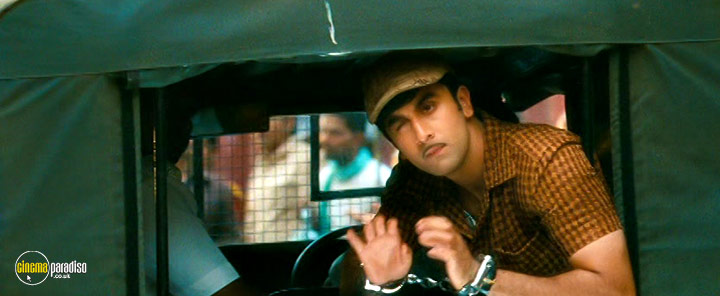 A still #4 from Barfi! (2012)
