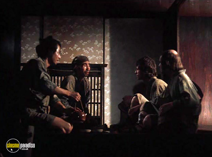 A still #2 from Silence (1971)