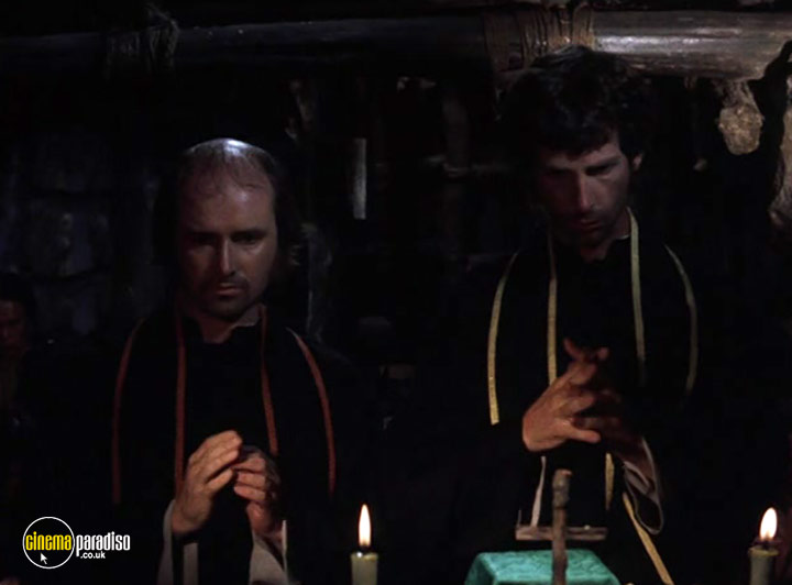 A still #4 from Silence (1971)