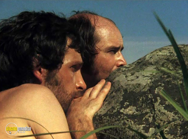 A still #5 from Silence (1971)