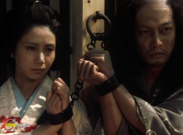 A still from Silence (1971) 