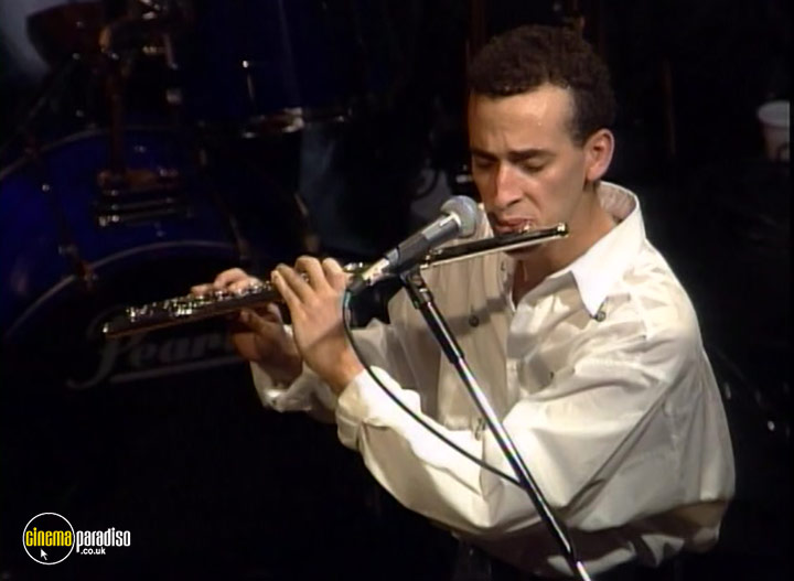 A still #3 from Gilberto Gil: Acustico (1994)
