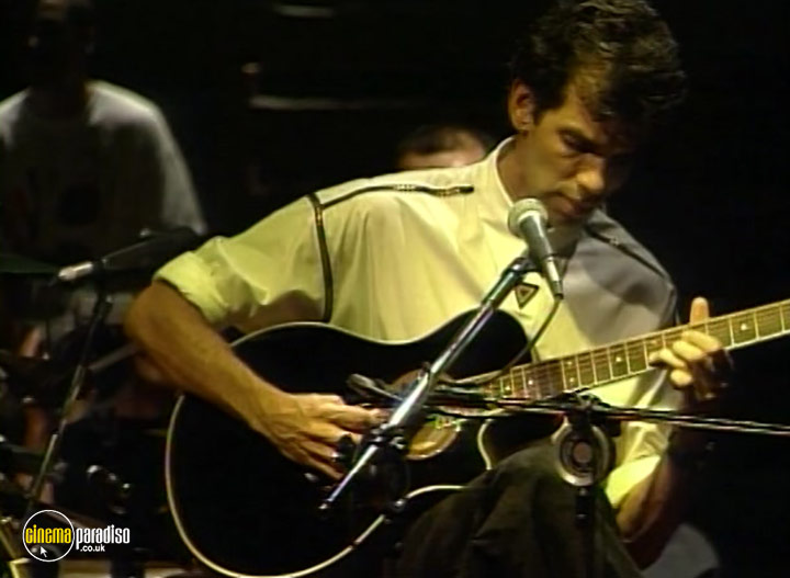 A still #4 from Gilberto Gil: Acustico (1994)