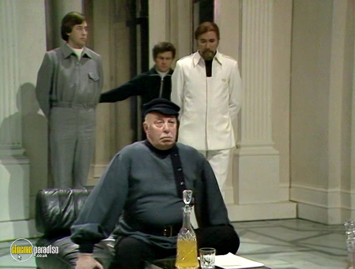 A still #20 from The Apple Cart (1975)