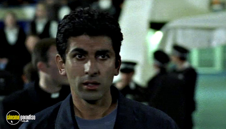 A still #8 from The Second Coming (2002)