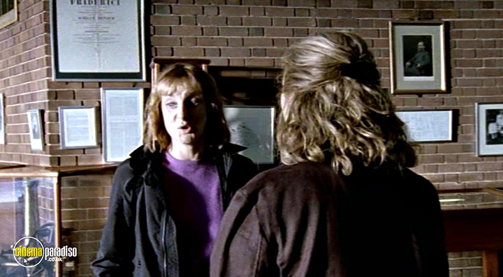 A still #18 from The Second Coming (2002)