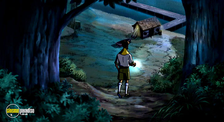 A still #29 from Scooby-Doo! Camp Scare (2010)