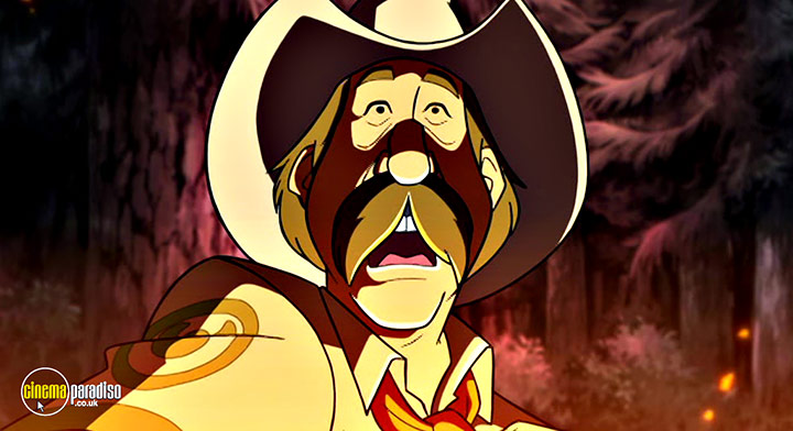 A still #28 from Scooby-Doo! Camp Scare (2010)