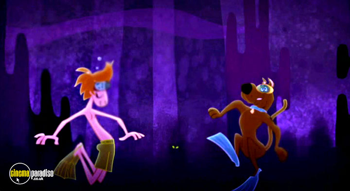 A still #27 from Scooby-Doo! Camp Scare (2010)