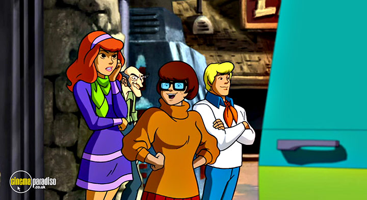 A still #26 from Scooby-Doo! Camp Scare (2010)