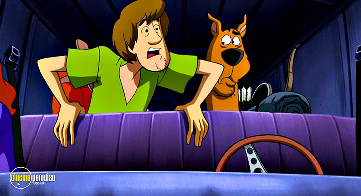 A still #23 from Scooby-Doo! Camp Scare (2010)