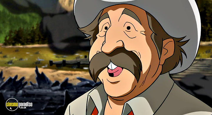 A still #22 from Scooby-Doo! Camp Scare (2010)
