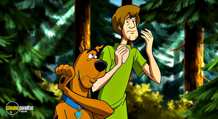 A still #20 from Scooby-Doo! Camp Scare (2010)