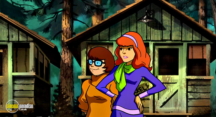 A still #19 from Scooby-Doo! Camp Scare (2010)