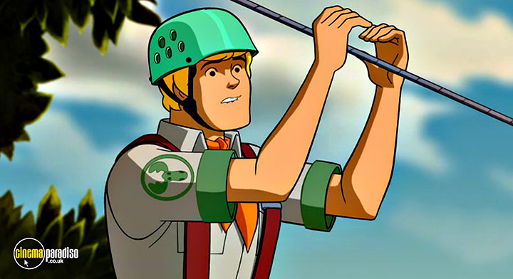 A still #18 from Scooby-Doo! Camp Scare (2010)