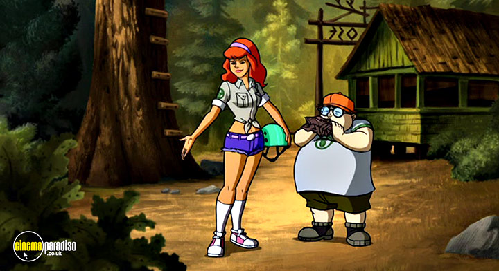 A still #17 from Scooby-Doo! Camp Scare (2010)