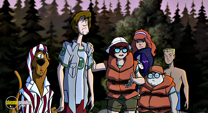 A still #1 from Scooby-Doo! Camp Scare (2010)