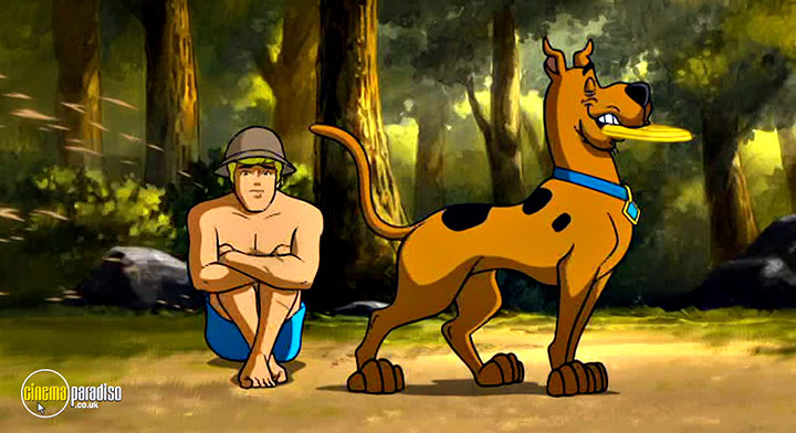 A still #15 from Scooby-Doo! Camp Scare (2010)