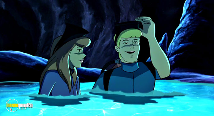 A still #12 from Scooby-Doo! Camp Scare (2010)