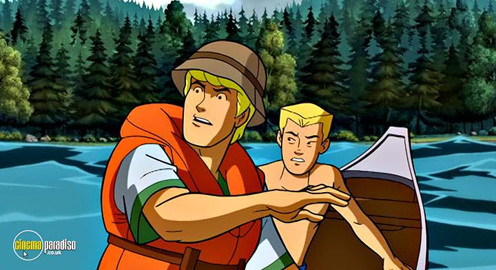 A still #9 from Scooby-Doo! Camp Scare (2010)
