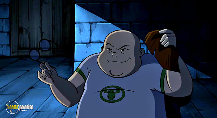 A still #8 from Scooby-Doo! Camp Scare (2010)
