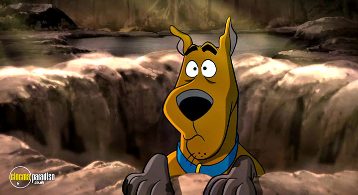 A still #7 from Scooby-Doo! Camp Scare (2010)