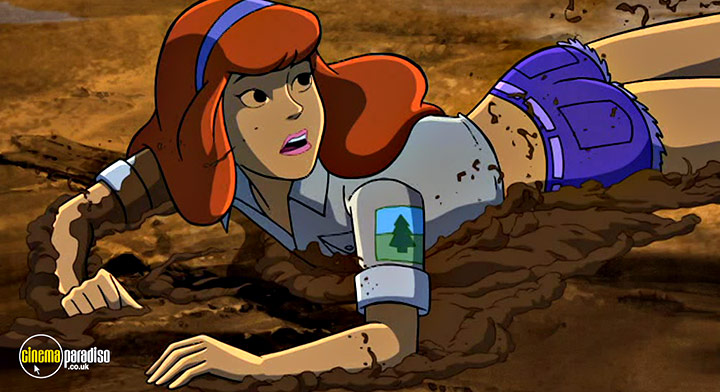 A still #6 from Scooby-Doo! Camp Scare (2010)