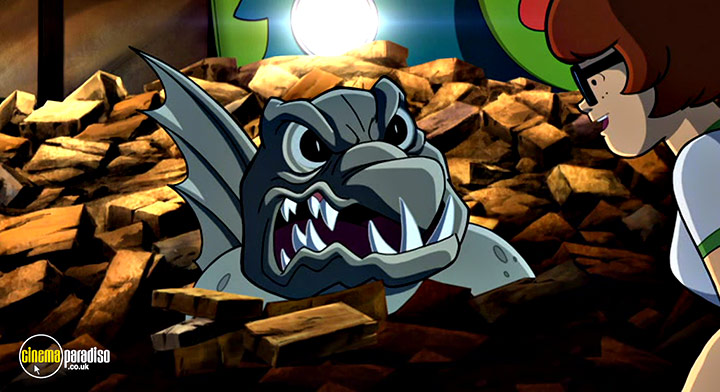 A still #5 from Scooby-Doo! Camp Scare (2010)