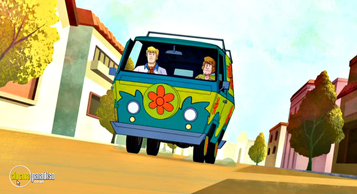 A still #4 from Scooby-Doo! Camp Scare (2010)