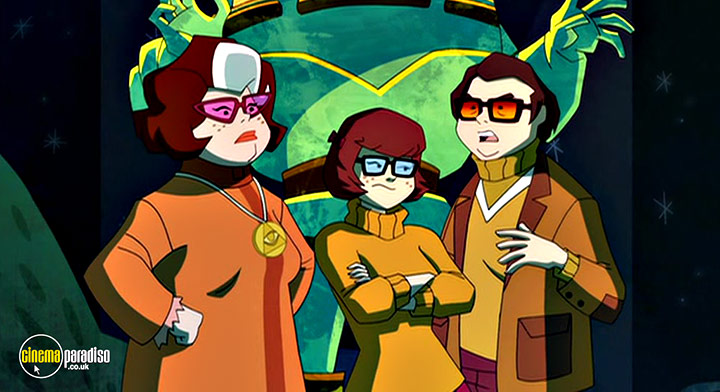 A still #2 from Scooby-Doo! Camp Scare (2010)