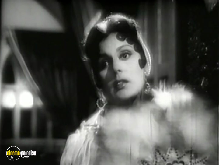 A still #21 from Baaz (1953)